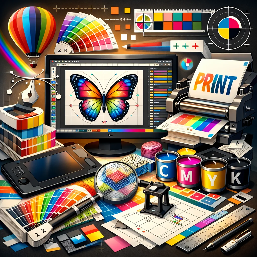 Дизайн и печать Studio 13