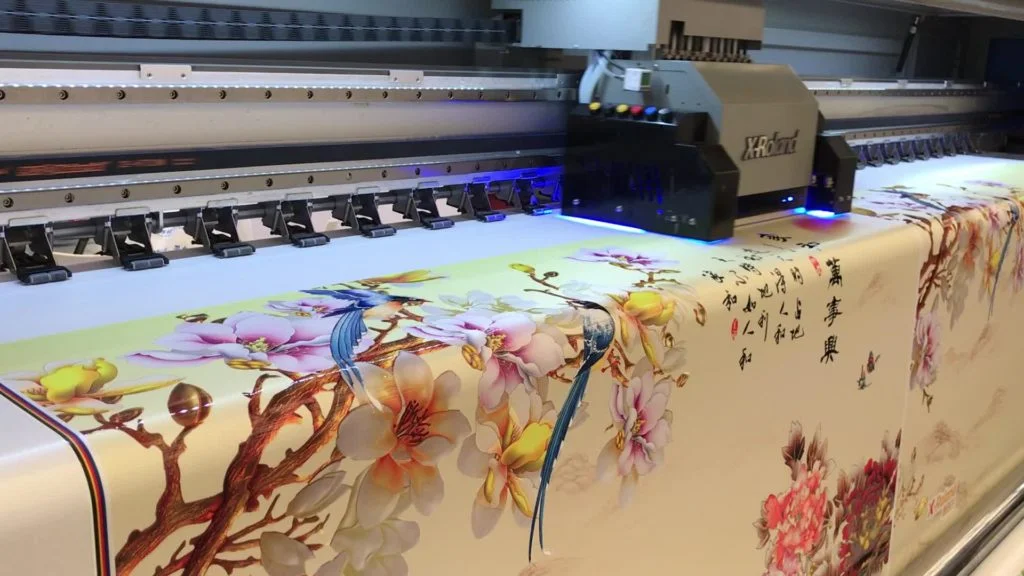 Интерьерная печать